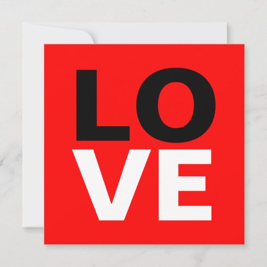 Unieke rode achtergrond liefdesromantiek (Voorkant)