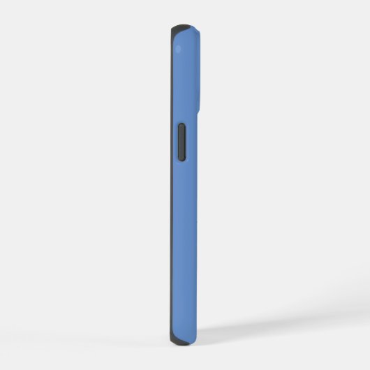 Unieke  rode hartslag iPhone 15 case (Rechterkant)