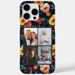 Unieke Roos Aanpasbare Foto Iphone Hoes Voor Jou