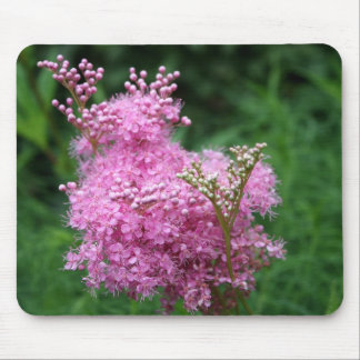 Unieke roze ventilatormousepad muismat