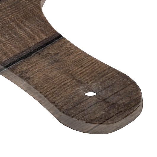 Unieke Rustige Passen getrouwd Weddenschap Monogra Snijplank (Hoek)