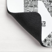 Unieke Rx Pharmacy Apothecary Muismat (Hoek)