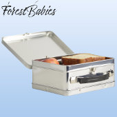 Unieke Schattige Speelse Pauw Vogel Cartoon Grafis