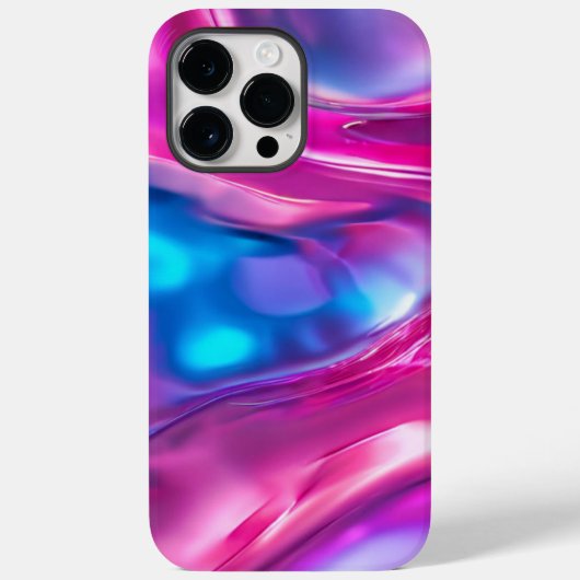 Unieke Schattigee esthetische behang Verjaardag Case-Mate iPhone Case (Achterkant)