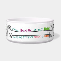 Unieke Schattigee Funny Teckel Wiener Dog