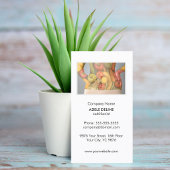 Unieke schone lichaam voedingsdeskundige dieet gez visitekaartje