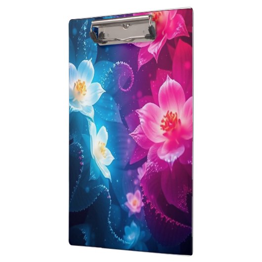 UNIEKE SCHRIJFPADS KLEMBORD (Links)