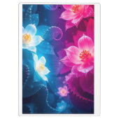 UNIEKE SCHRIJFPADS KLEMBORD (Achterkant)