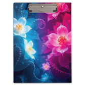 UNIEKE SCHRIJFPADS KLEMBORD (Voorkant)