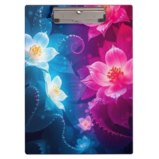 UNIEKE SCHRIJFPADS KLEMBORD (Voorkant)