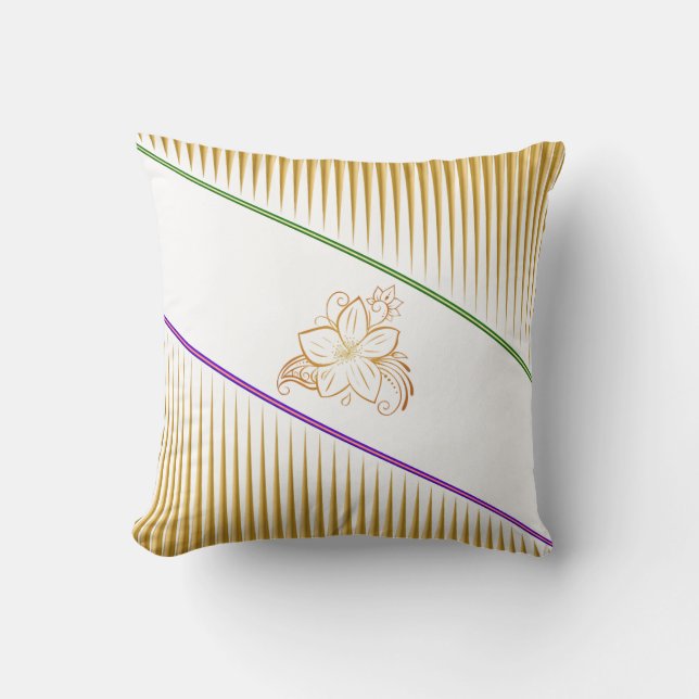 Unieke Sierkussen Design | Aangepaste decoratief (Voorkant)