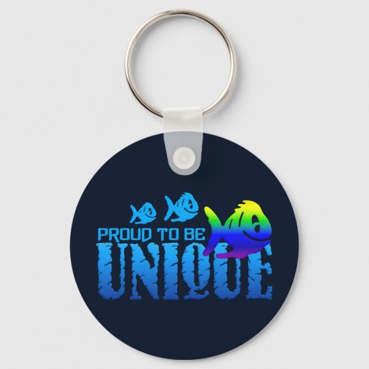 Unieke sleutelhanger (Voorkant)