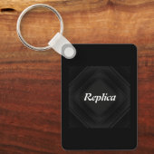 Unieke Sleutelhanger Design | Vind uw perfecte toe (Voorkant)