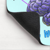 Unieke sociale werker Gifts-A Social Worker's Mind Muismat (Hoek)