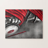 Unieke Spartan Warrior Legpuzzel (Horizontaal)