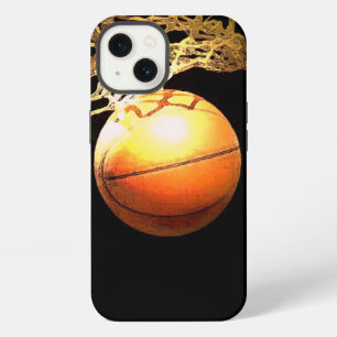 Unieke Speciale Basketbal iPhone 13 Hoesje