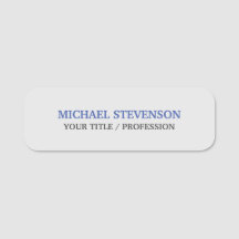 Unieke speciale klassieke blauw grijs