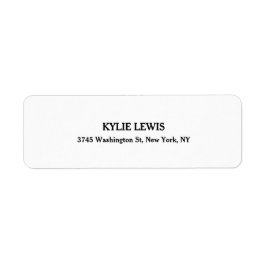 Unieke speciale klassieke retro stijl professional etiket