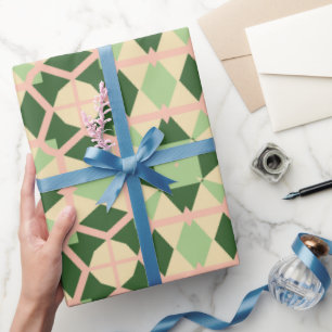 Unieke speciale vrolijke seizoensgebonden elke lee cadeaupapier