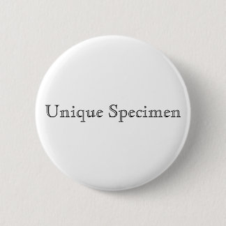 Unieke Specimen-Button Ronde Button 5,7 Cm