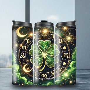 Unieke St. Patrick's Cosmicore Tumbler Thermosbeker