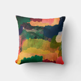 Unieke standaard Abstract Kussen