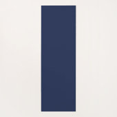 Unieke Sterrennacht Nebula Gold Mandala Art Yogamat (Achterkant)