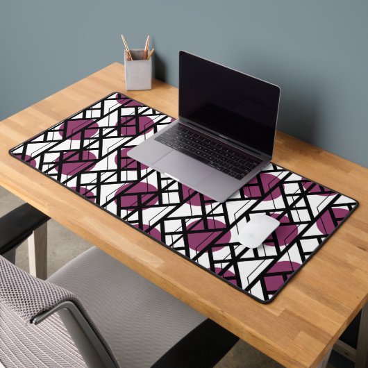 Unieke stijl bureaumat (Kantoor 2)