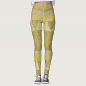 Unieke stijl leggings (Voorkant)