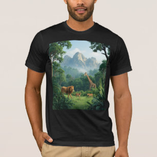 Unieke stijl T-shirt – Trendy ontwerp voor iederee