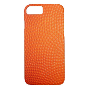 Unieke stijlvolle basketbal iPhone 7 Hoesje