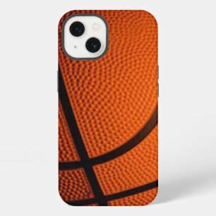 Unieke stijlvolle basketbal iPhone 13 hoesje