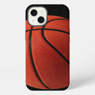 Unieke stijlvolle basketbal iPhone 13 hoesje
