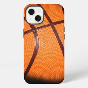 Unieke stijlvolle basketbal iPhone 13 hoesje