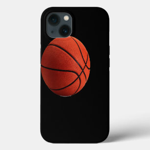 Unieke stijlvolle basketbal iPhone 13 hoesje