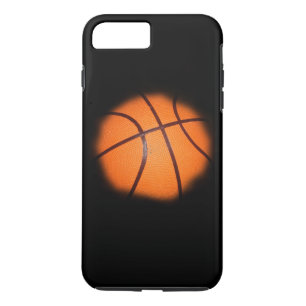 Unieke stijlvolle basketbal stoere iPhone 7 Hoesje
