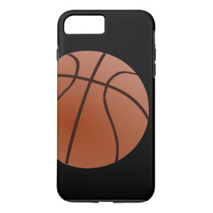 Unieke stijlvolle basketbal stoere iPhone 7 Hoesje