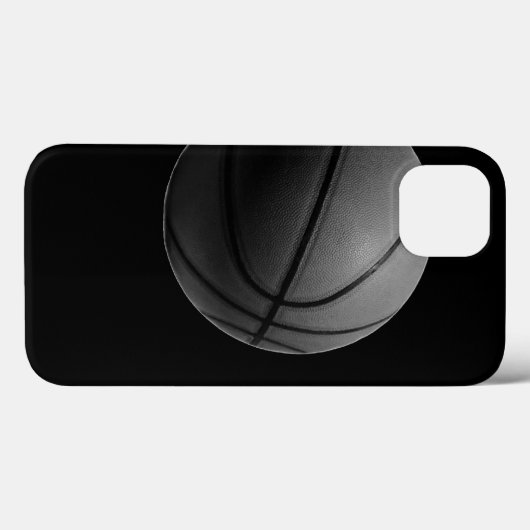 Unieke stijlvolle Basketball Case-Mate iPhone Case (Achterkant (horizontaal))