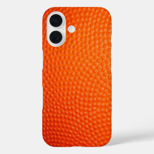 Unieke stijlvolle Basketball iPhone 16 Hoesje
