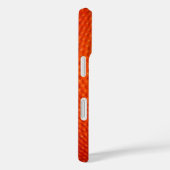 Unieke stijlvolle Basketball Case-Mate iPhone Case (Achterkant / Rechts)
