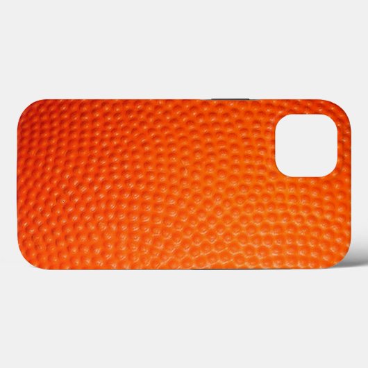 Unieke stijlvolle Basketball Case-Mate iPhone Case (Achterkant (horizontaal))