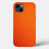 Unieke stijlvolle Basketball Case-Mate iPhone Case (Achterkant)