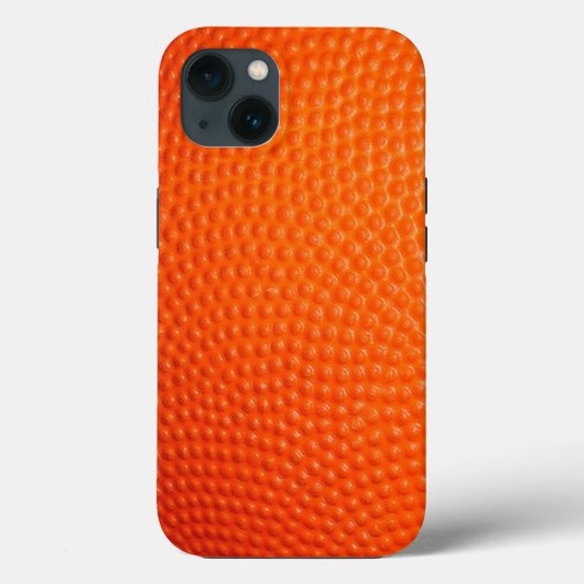 Unieke stijlvolle Basketball Case-Mate iPhone Case (Achterkant)