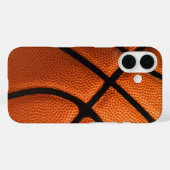 Unieke stijlvolle Basketball Case-Mate iPhone Case (Achterkant (horizontaal))