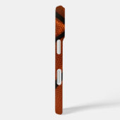 Unieke stijlvolle Basketball Case-Mate iPhone Case (Achterkant / Rechts)