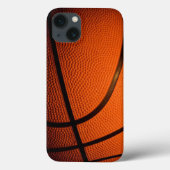 Unieke stijlvolle Basketball Case-Mate iPhone Case (Achterkant)