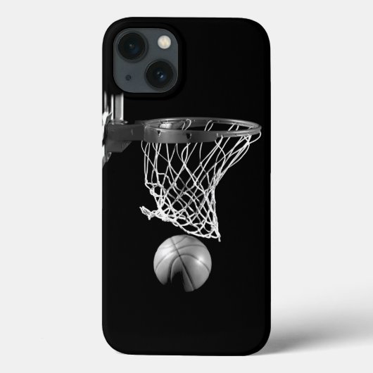 Unieke stijlvolle Basketball Case-Mate iPhone Case (Achterkant)