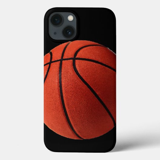 Unieke stijlvolle Basketball Case-Mate iPhone Case (Achterkant)
