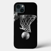 Unieke stijlvolle Basketball Case-Mate iPhone Case (Achterkant)