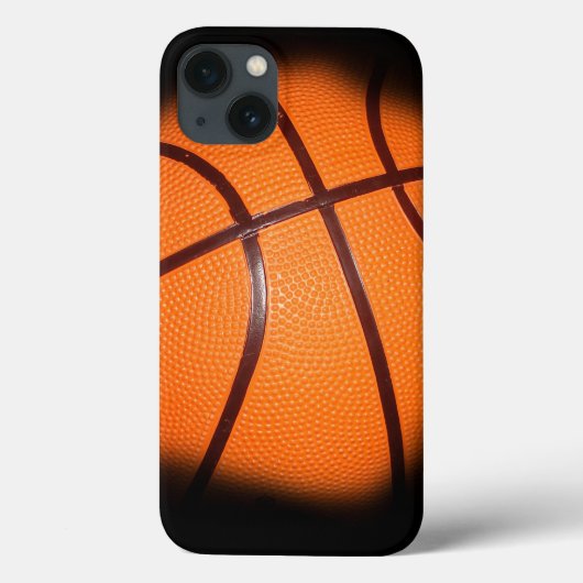 Unieke stijlvolle Basketball Case-Mate iPhone Case (Achterkant)